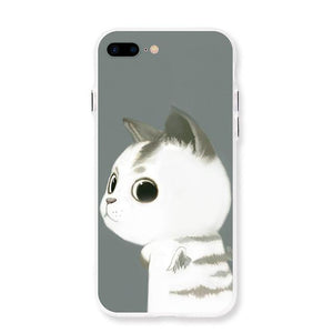 Cat iPhone Cases for 6 7