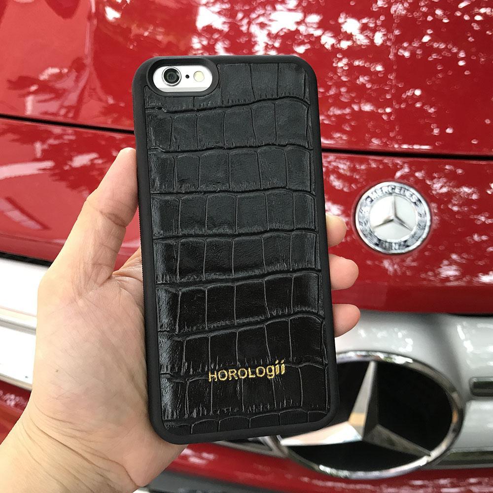 Iphone X Leather Phone case