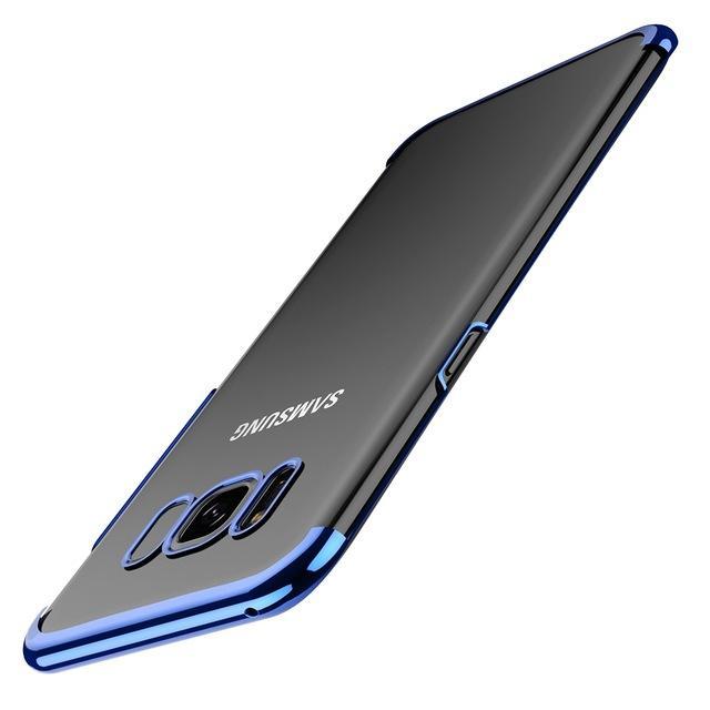 Clear Galaxy S8 Case
