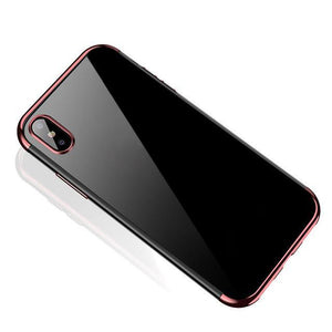 Ultra Thin iPhone 5 6 7 8 X Case