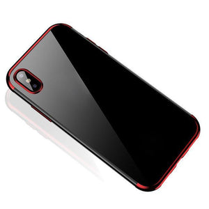 Ultra Thin iPhone 5 6 7 8 X Case